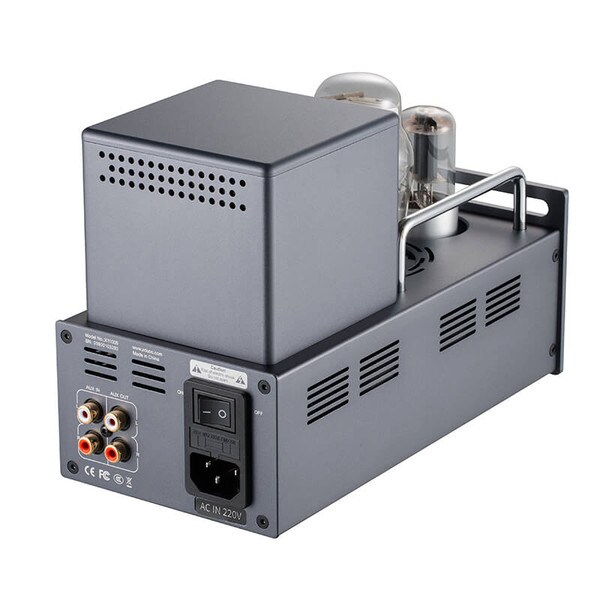 Main product image for xDuoo TA-26S Desktop Tube Headphone Amplifier220-306